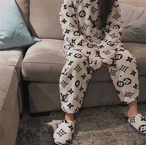 louis vuitton pajamas fake|Louis Vuitton pajamas women.